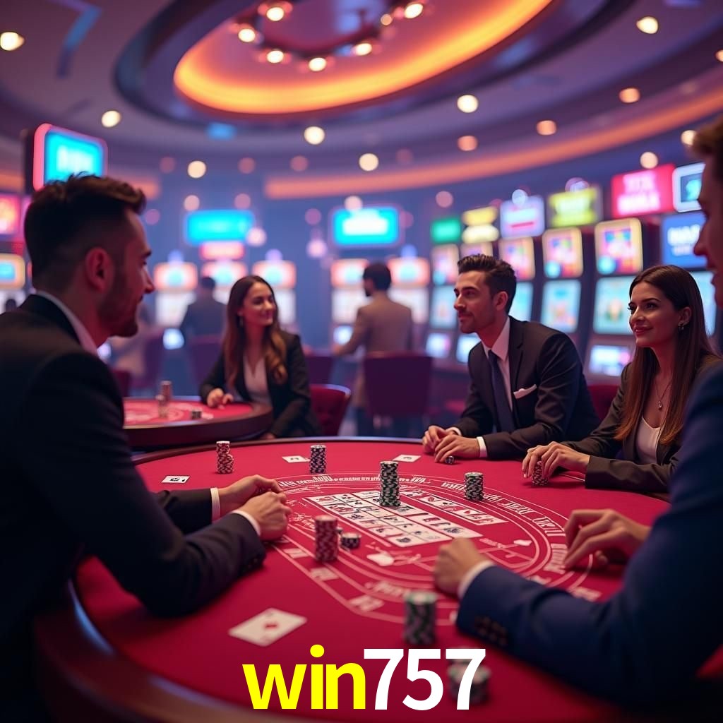 Estatísticas win757