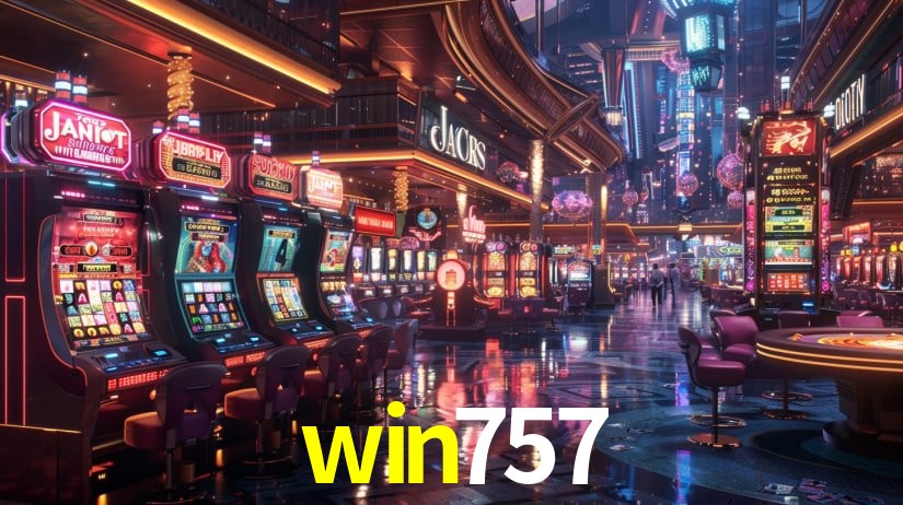 Game Providers win757