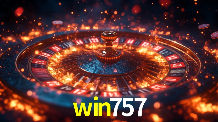 win757: Jogos de Caça-Níqueis-Altas Recompensas, Roleta-Velocidade, Blackjack-Desafios Máximos