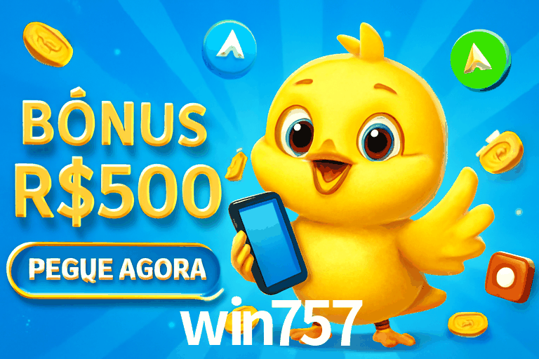 APP oficial da win757 para mobile