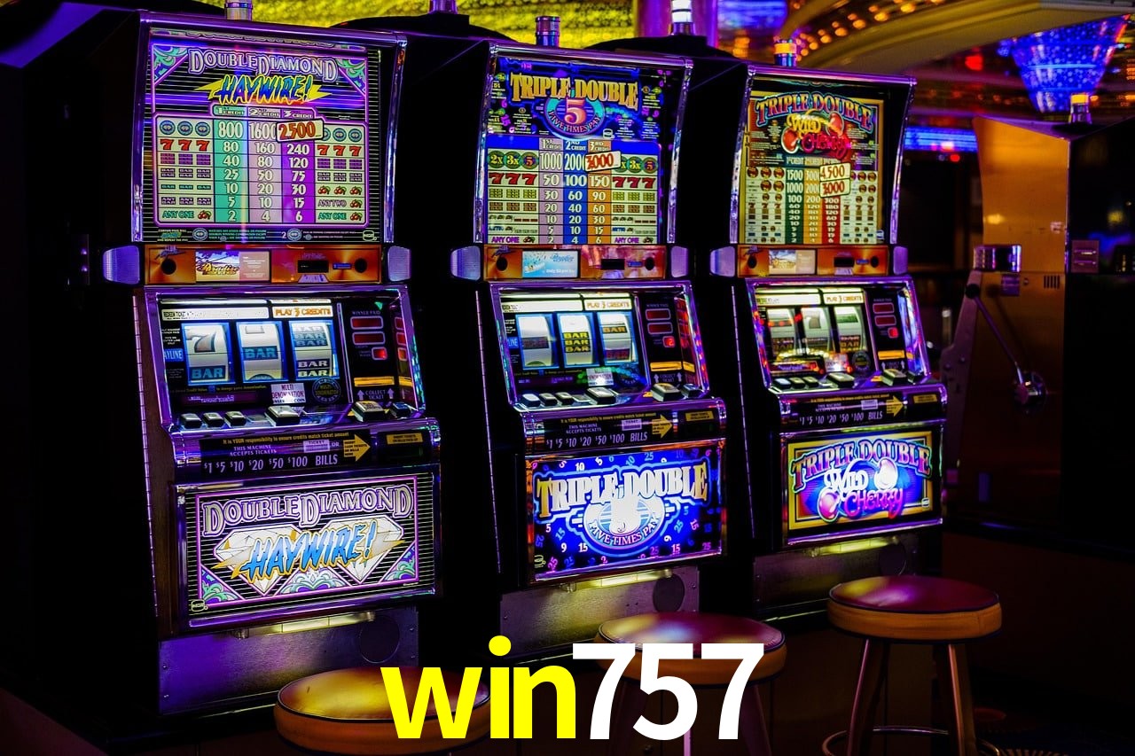 Provedores de Jogos win757