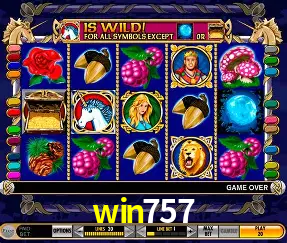 Blackjack Table win757