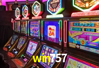 A Popularidade dos Caça-Níqueis no win757