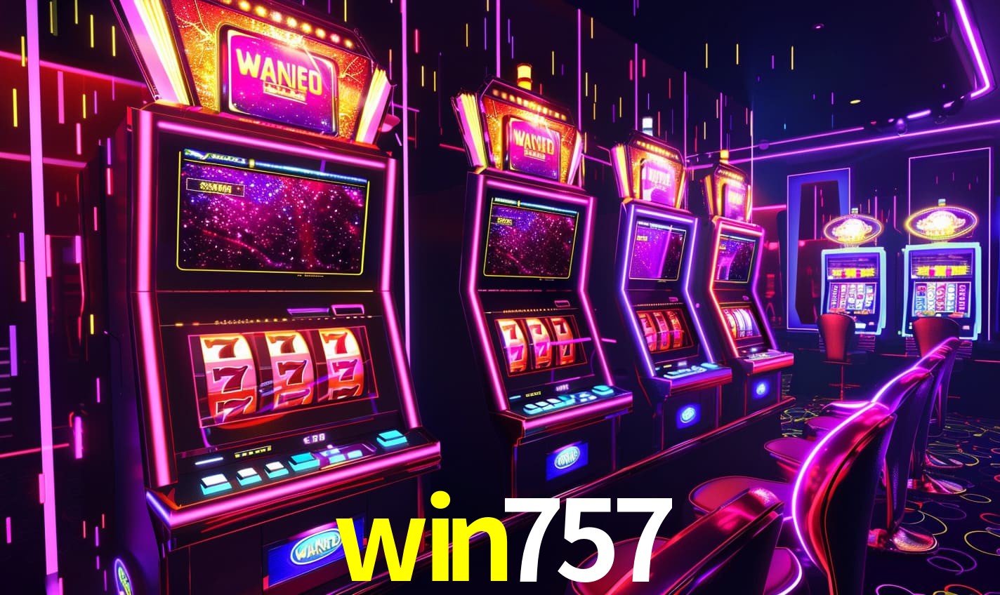 A Popularidade dos Caça-Níqueis no win757